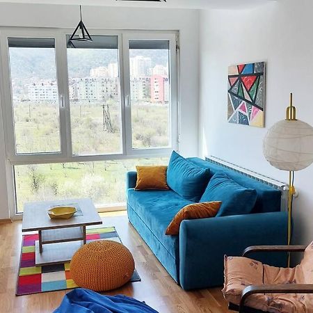 Skopje Family Business Apartment Zewnętrze zdjęcie