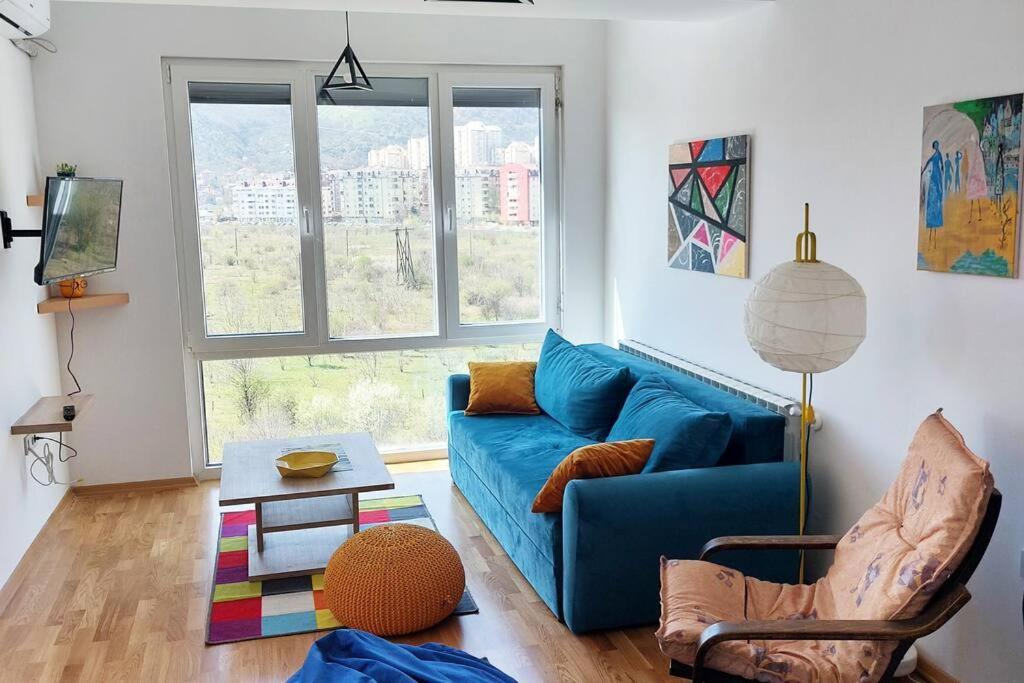 Skopje Family Business Apartment Zewnętrze zdjęcie