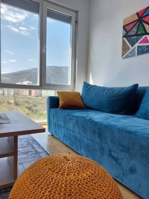 Skopje Family Business Apartment Zewnętrze zdjęcie