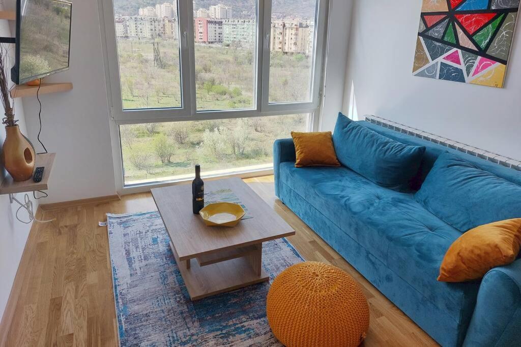 Skopje Family Business Apartment Zewnętrze zdjęcie