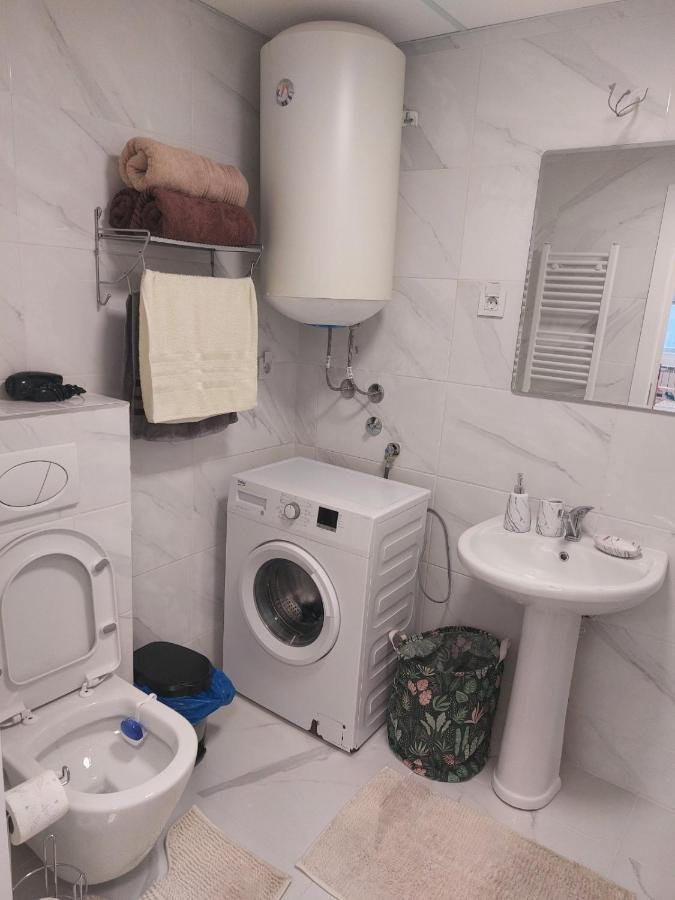 Skopje Family Business Apartment Zewnętrze zdjęcie